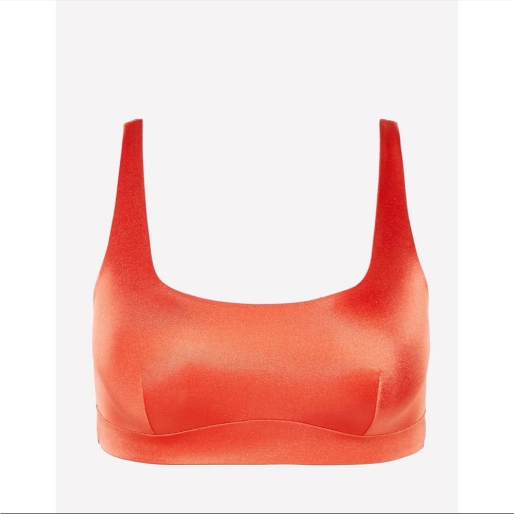 Fabletics Essential Low Impact Yitty Square Neck … - image 7